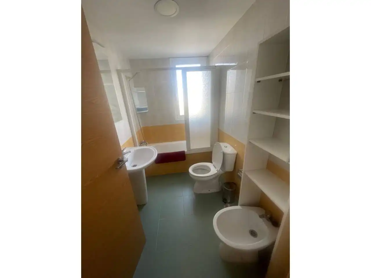 Bathroom of Detached homes for sale in Cáceres  with Heating, Terrace and Furnished