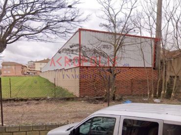 Terreny residencial en venda a Travesía Carlos Pinilla