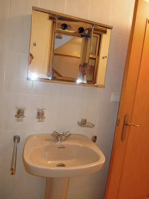 Baño de Apartamento en venta en Altea con Aire acondicionado, Calefacción y Piscina comunitaria