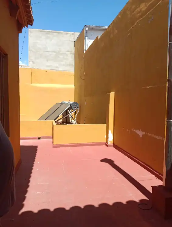Terraza de Casa o chalet en venta en Sollana con Jardín privado, Terraza y Trastero