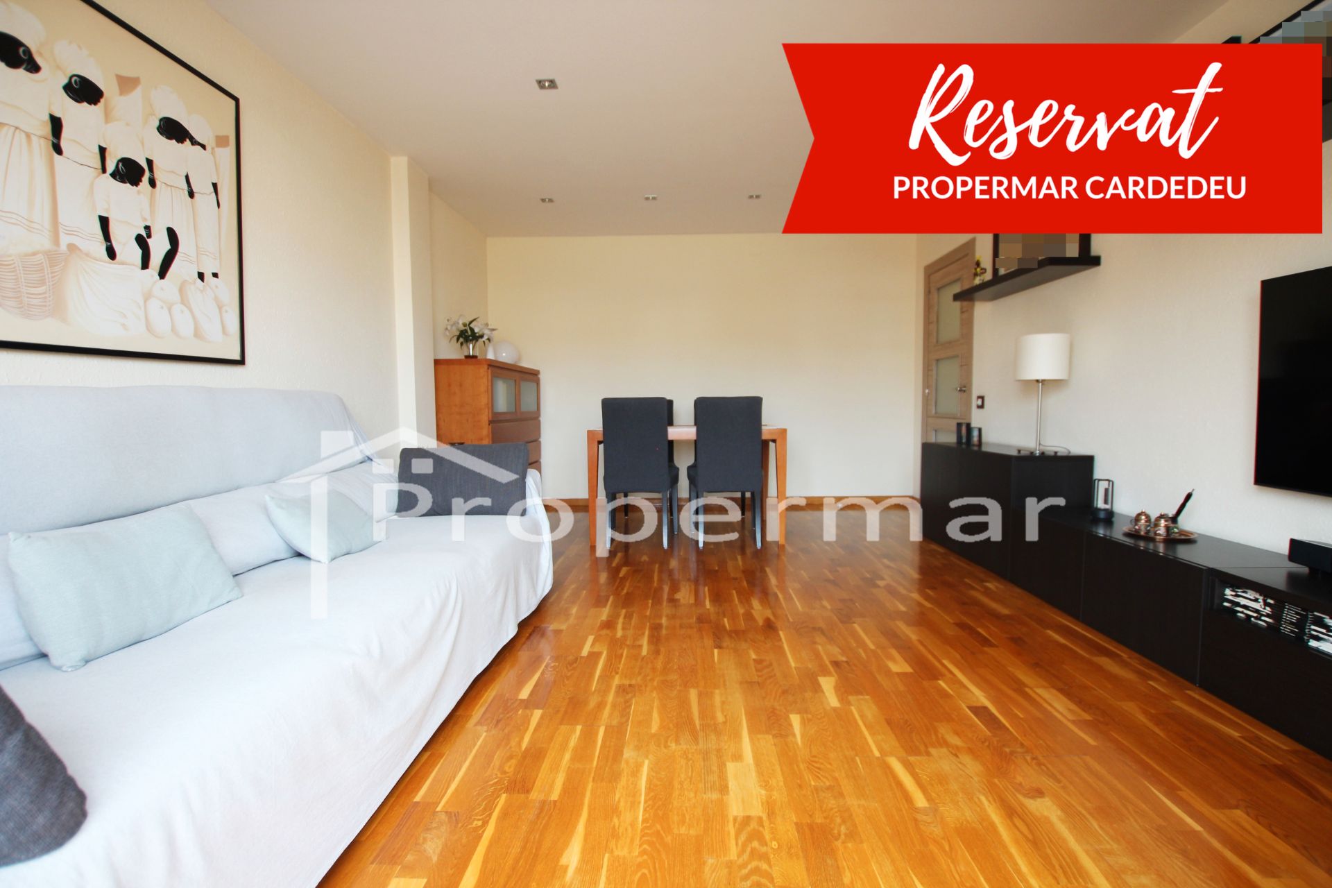 Flat for sale in Granollers  with Air Conditioner, Heating and Parquet flooring