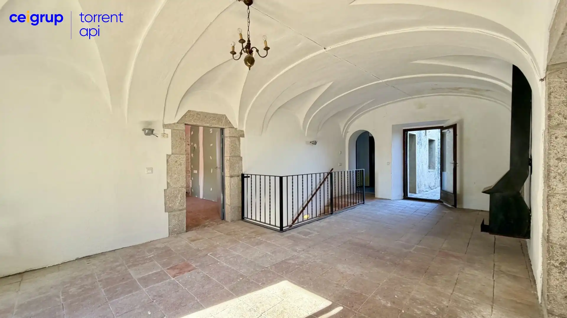 Finca rústica en venda en Bellcaire d'Empordà amb Terrassa i Balcó