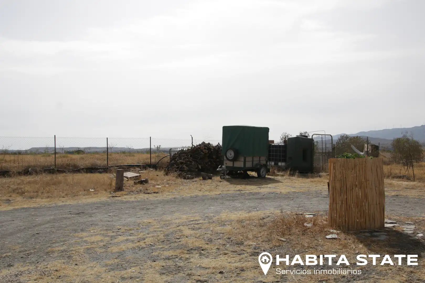 Country homes for sale in Tabernas