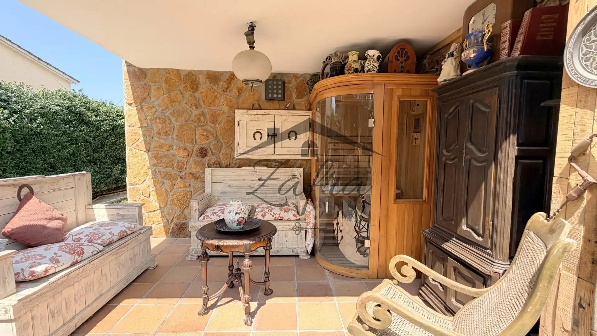 Casa con balcón en venta en Carrer Carrer Montjuïc, imagen 37