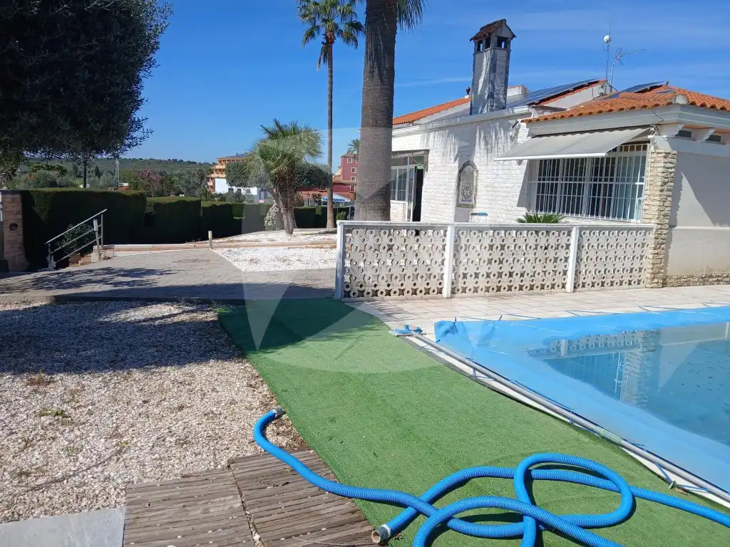 Xalet amb piscina en venda a Urbanizacion Golf Del Guadiana, imagen 26