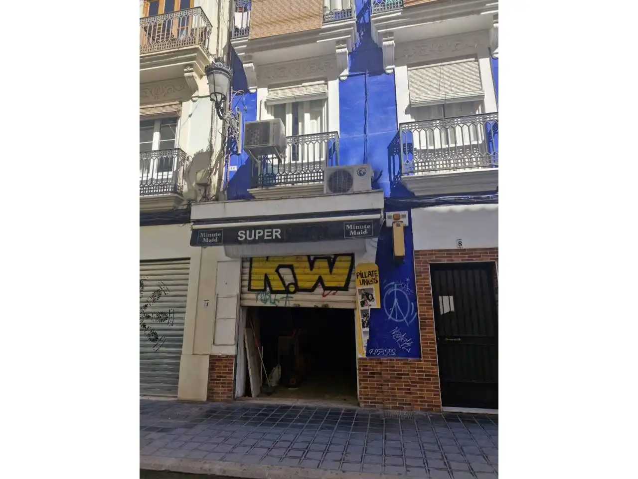 Business premises for sale in Calle Borrull, imagen 2