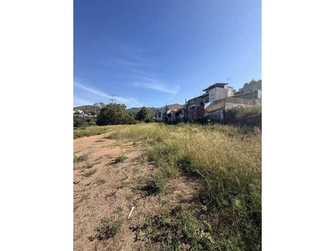 Residencial en venda en Centre  