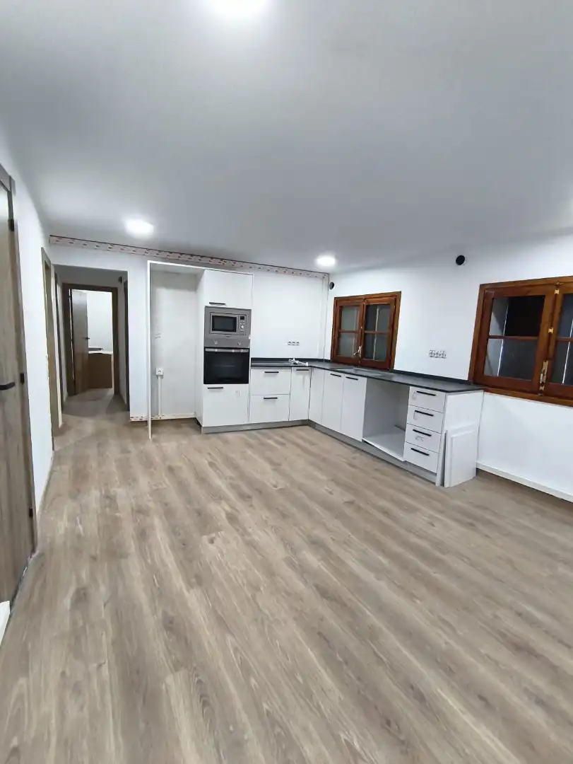 Cocina de Piso de alquiler en Gósol