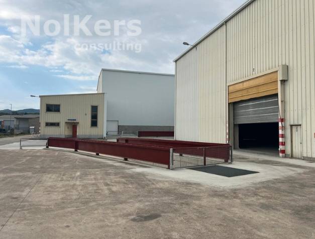 Nave industrial en Alquiler en Celrà