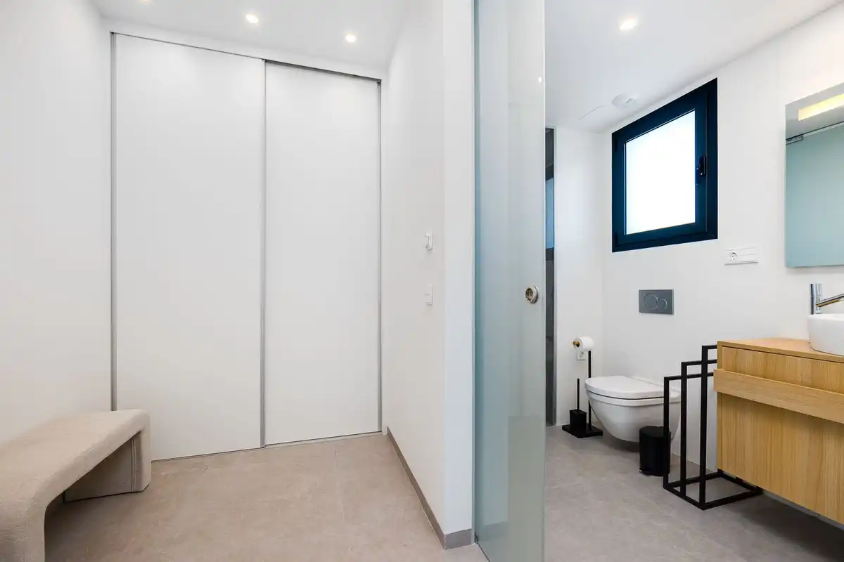 Apartamento con jardín en venta en Orihuela Costa, imagen 25