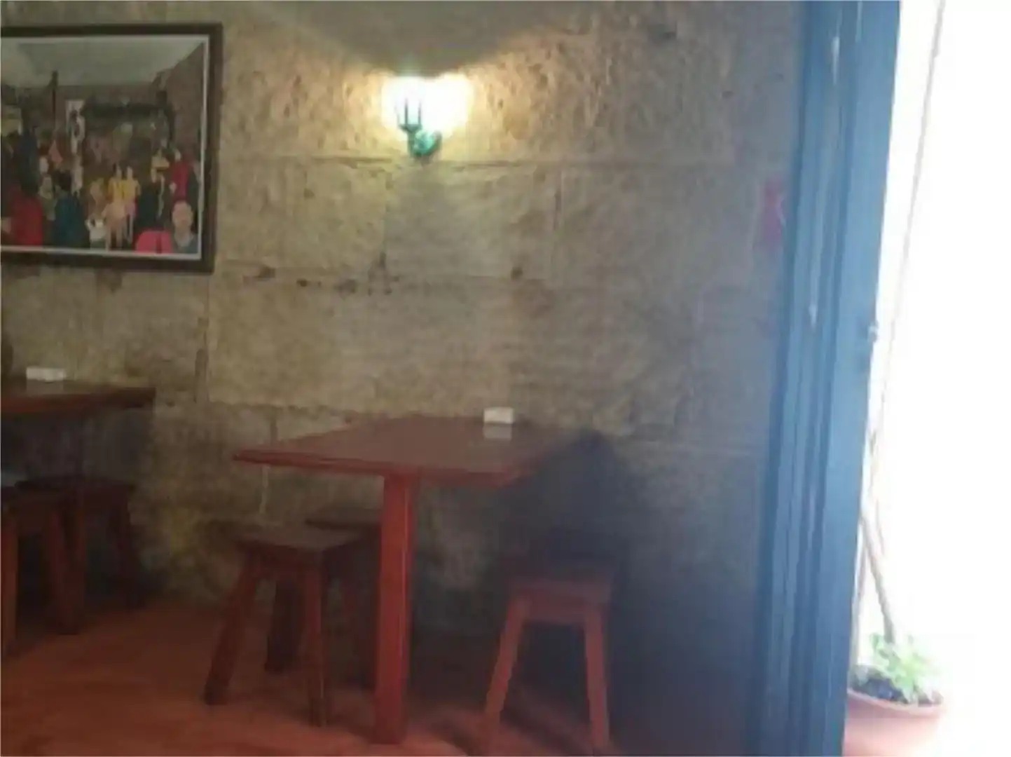 Local de lloguer en Marín amb Moblat