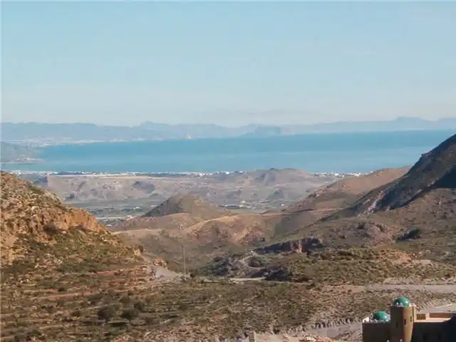 Vista exterior de Residencial en venta en Turre