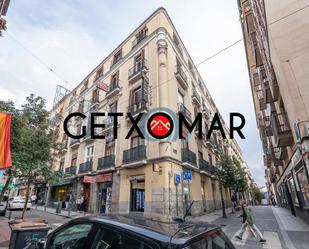 Exterior view of Apartment for sale in  Madrid Capital