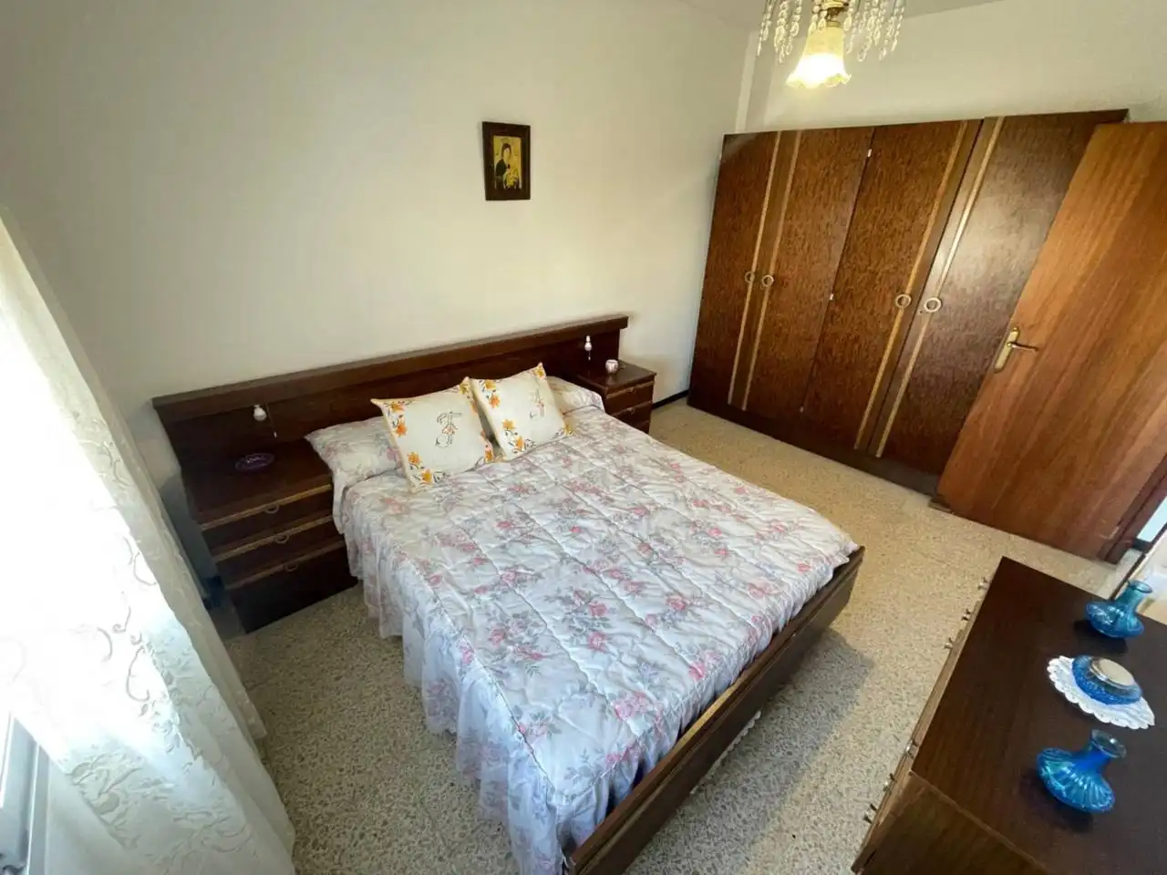 Dormitori de Pis en venda en Estepona amb Aire condicionat, Terrassa i Moblat