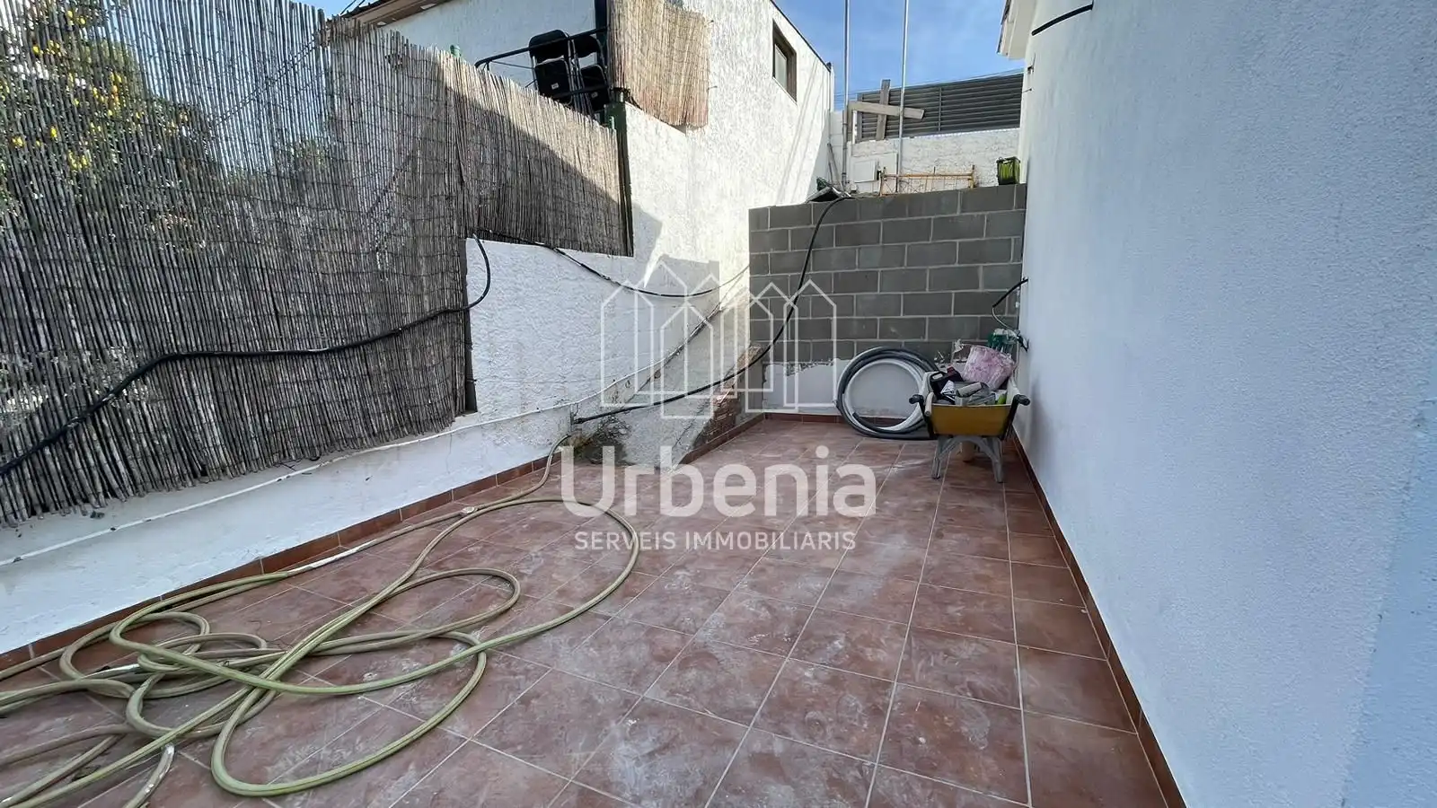 Exterior view of Houses for sale in Santa Susanna  with Heating