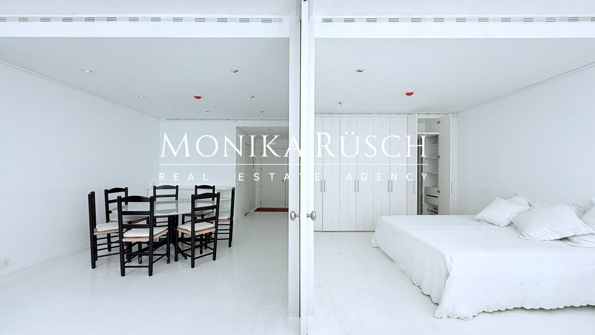 Apartamento de alquiler en Pedralbes