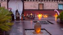 Terrace of Attic for sale in  Barcelona Capital  with Air Conditioner, Heating and Parquet flooring