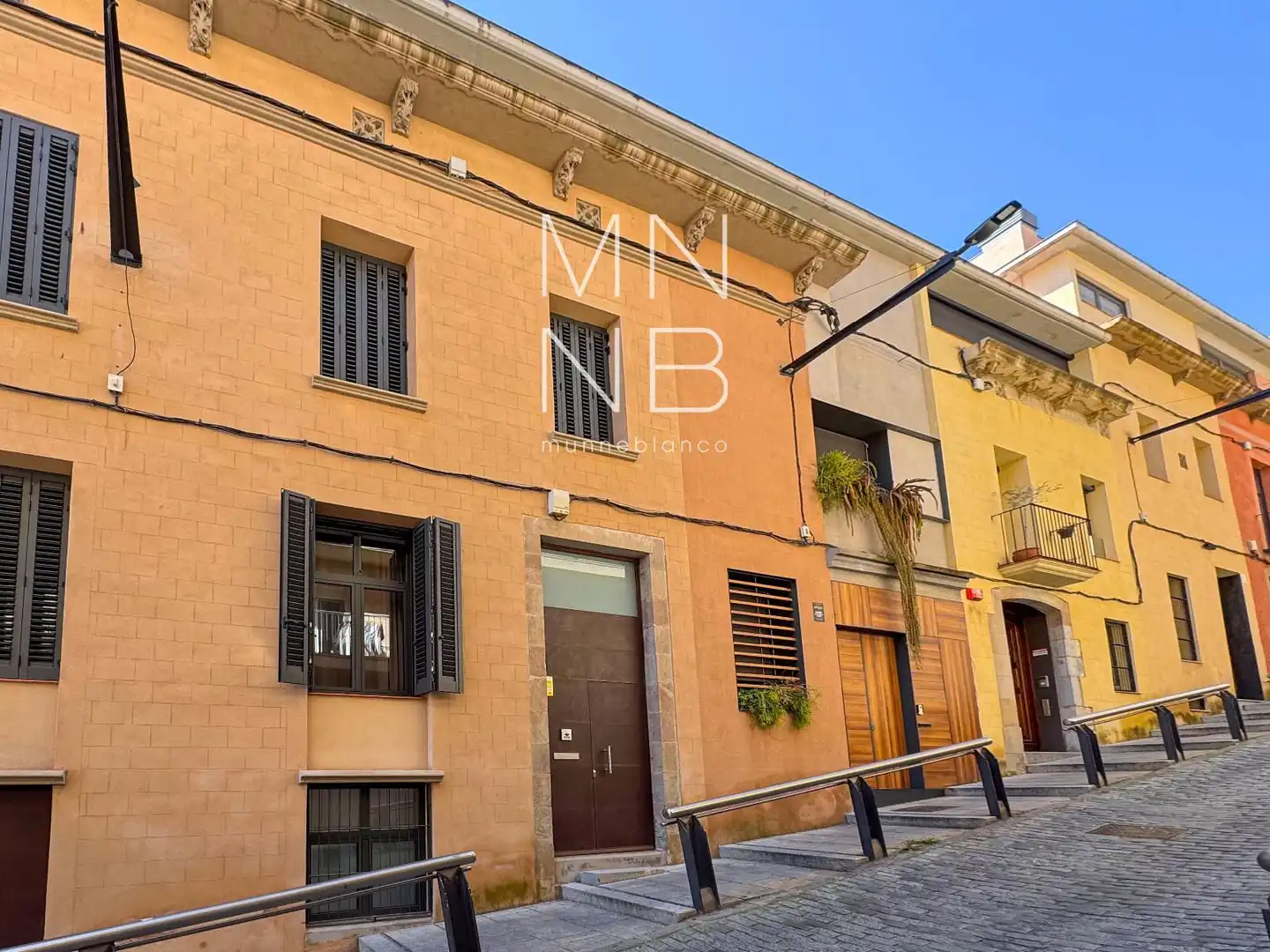 Exterior view of Detached homes for sale in Mataró  with Air Conditioner, Heating and Furnished