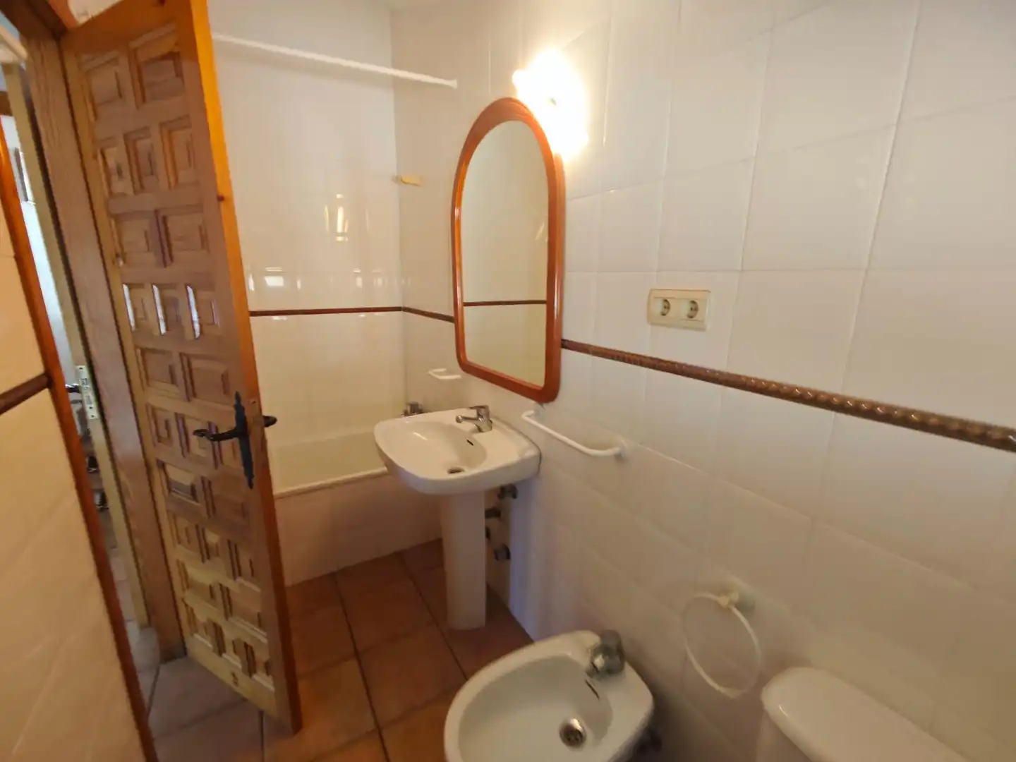 Bathroom of Houses for sale in Murcia  with Terrace