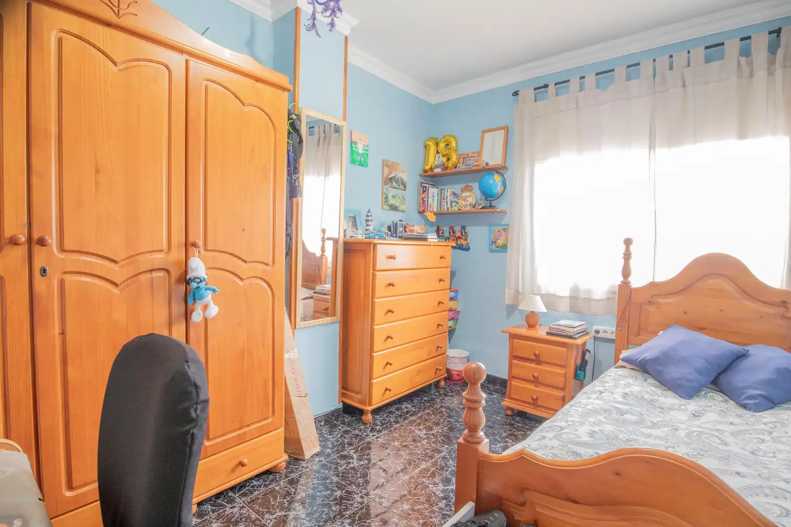Habitación de Piso en venta en Los Realejos con Balcón