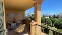 Garden of Flat to rent in Benahavís  with Air Conditioner, Heating and Terrace