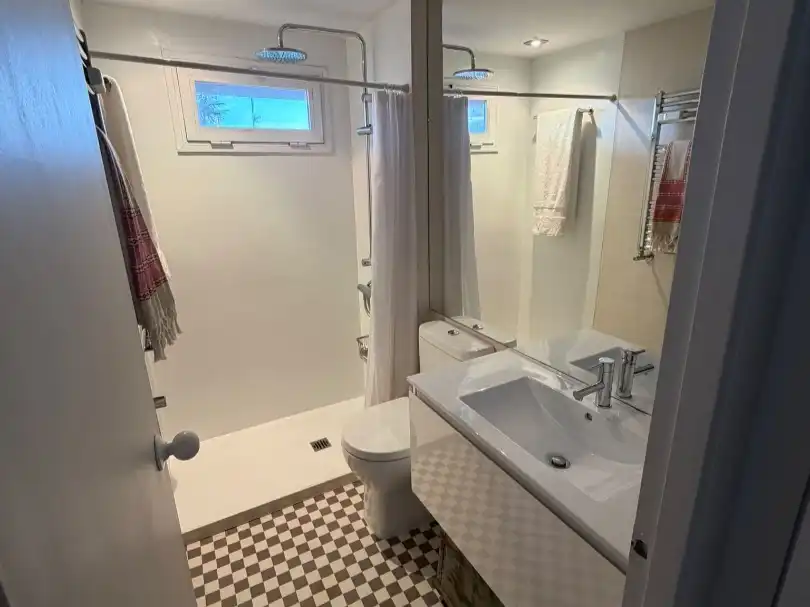 Bany de Apartament en venda en Chamartín
