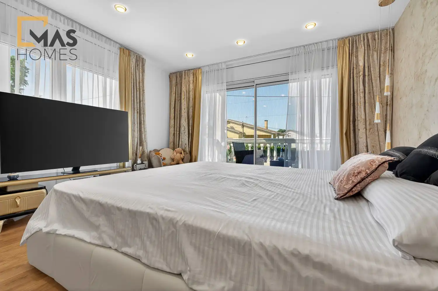 Chalet con terraza en venta en Carrer Can Parellada, imagen 62