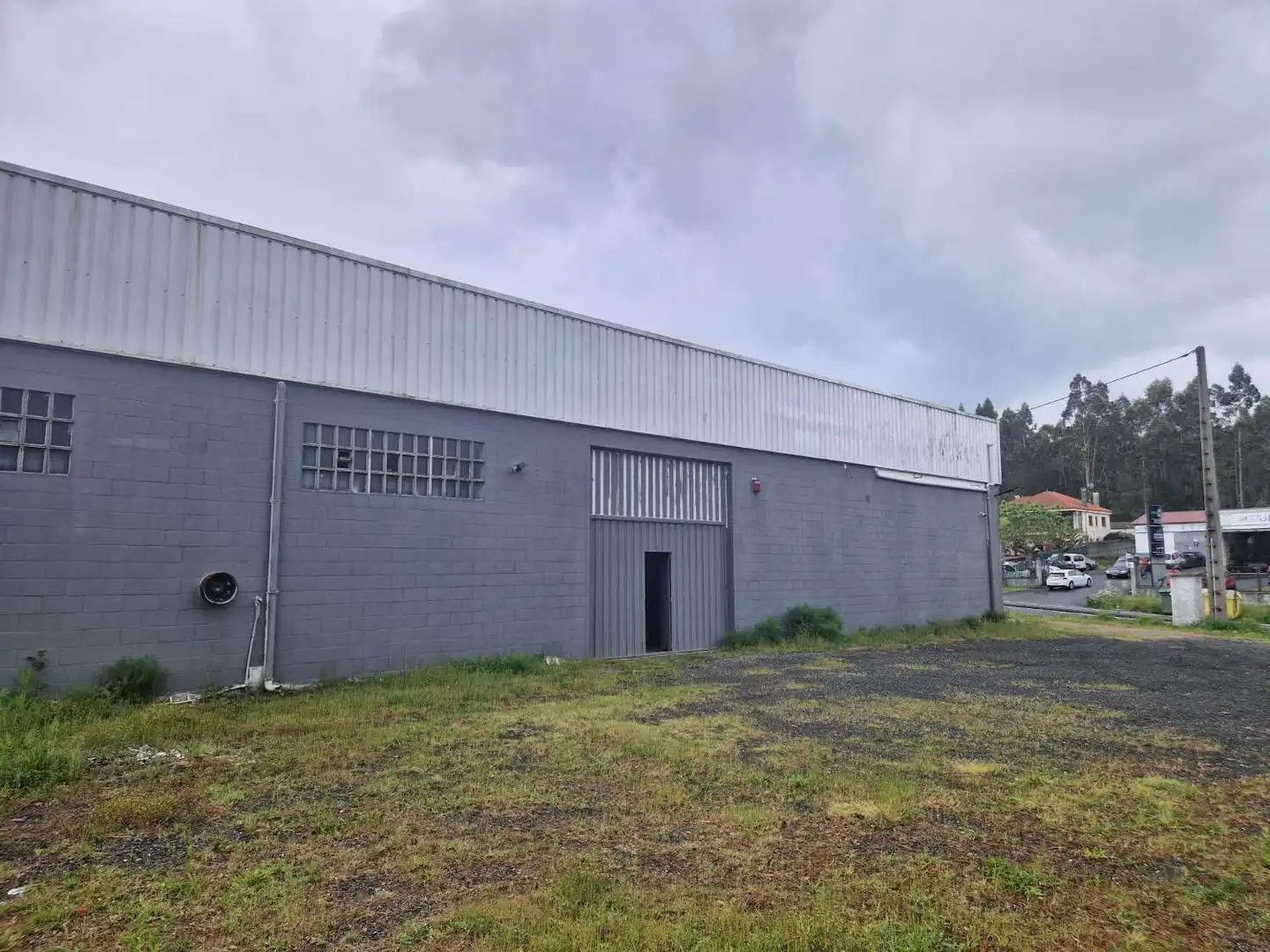 Nau industrial en venda a Teo, imagen 2