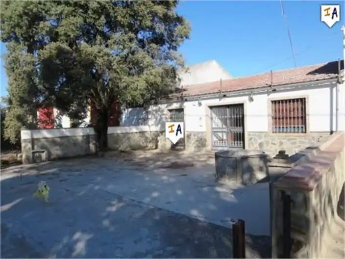 Vista exterior de Casa o xalet en venda en Écija