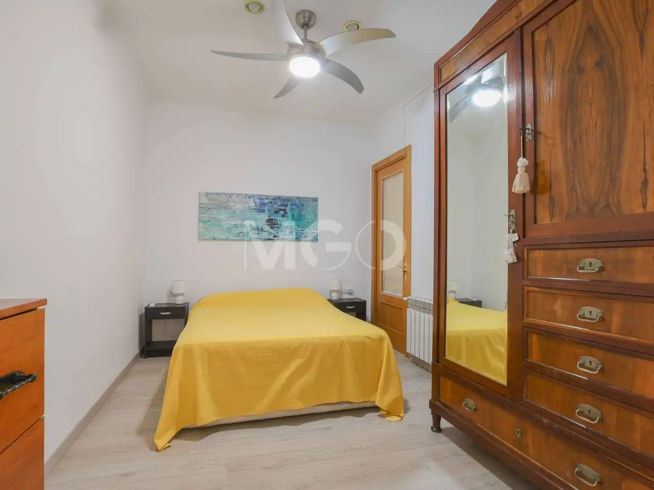Habitación de Dúplex en venta en Manlleu con Aire acondicionado, Calefacción y Parquet