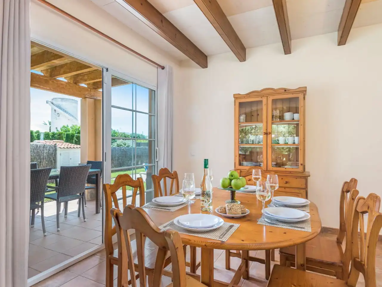 Chalet con jardín en venta en Carrer Sabellarol 3, imagen 11