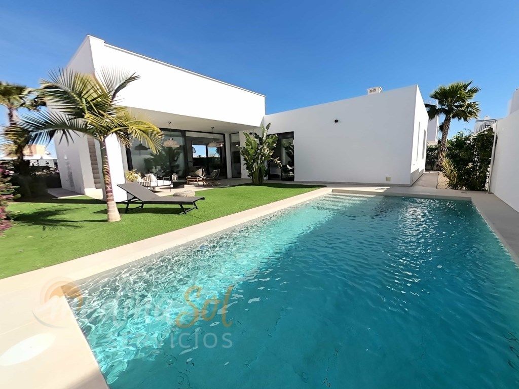 Casa o xalet en venda a N/A, Islas Menores - Mar de Cristal
