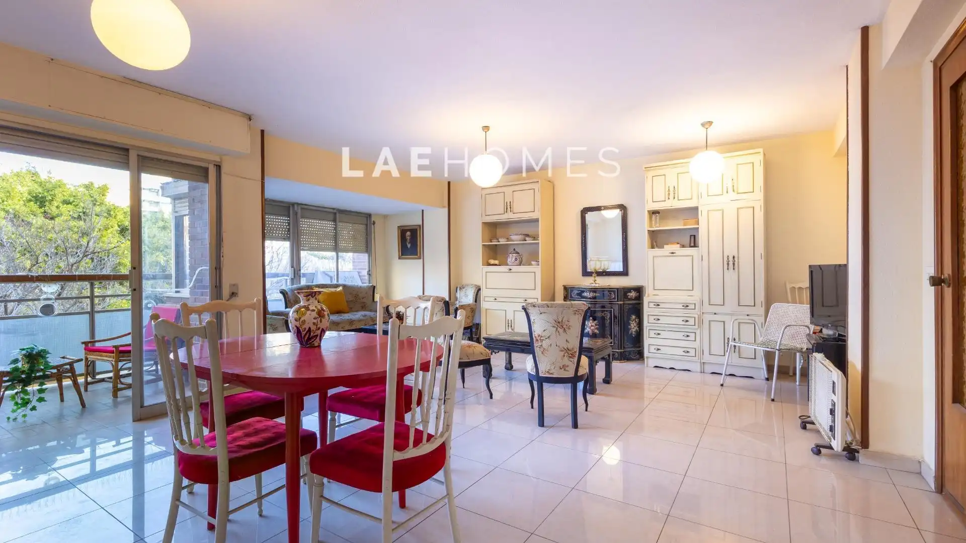 Menjador de Pis en venda en Alicante / Alacant amb Terrassa i Traster