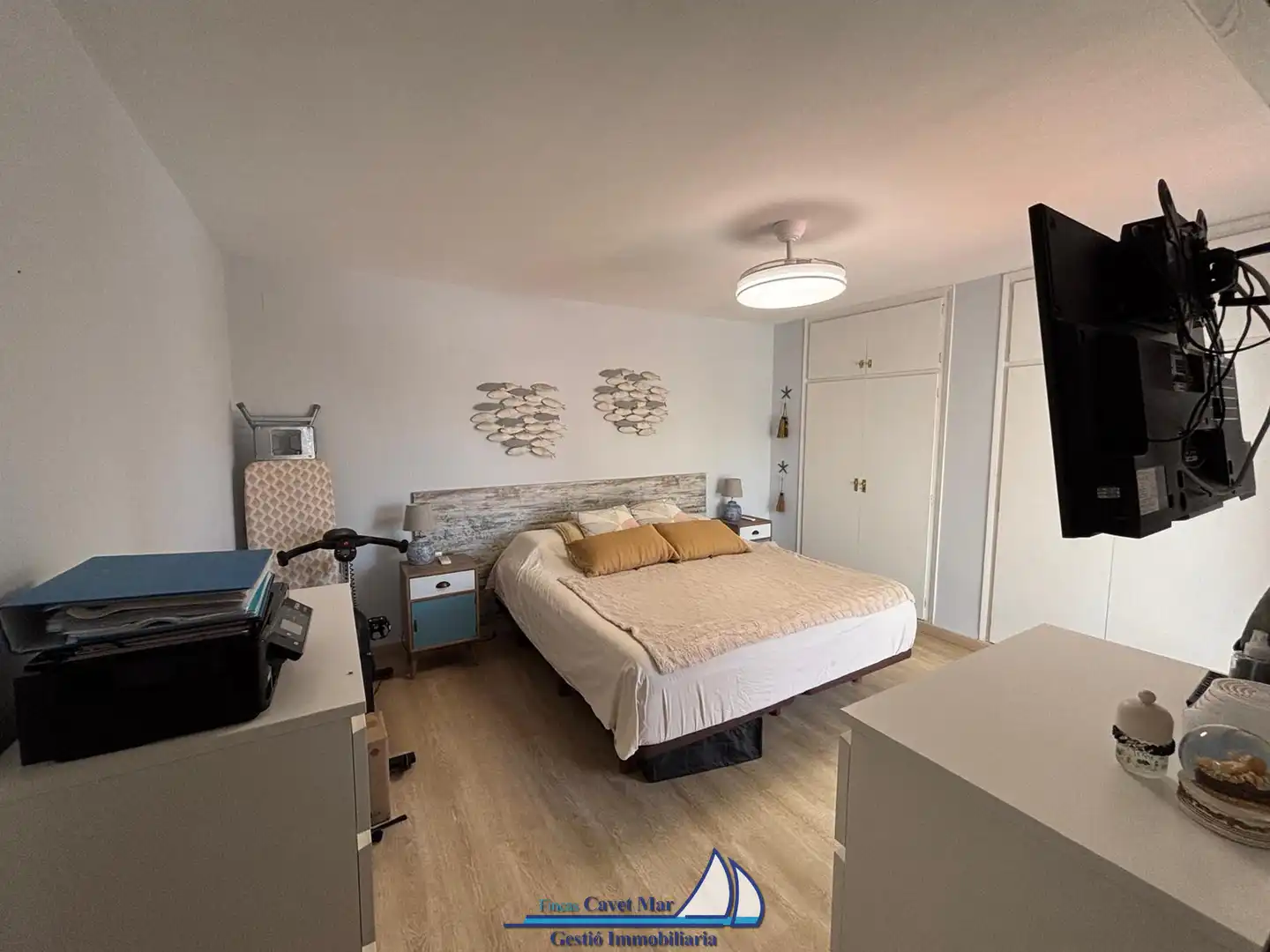 Bedroom of Detached homes for sale in Cambrils  with Air Conditioner, Heating and Private garden
