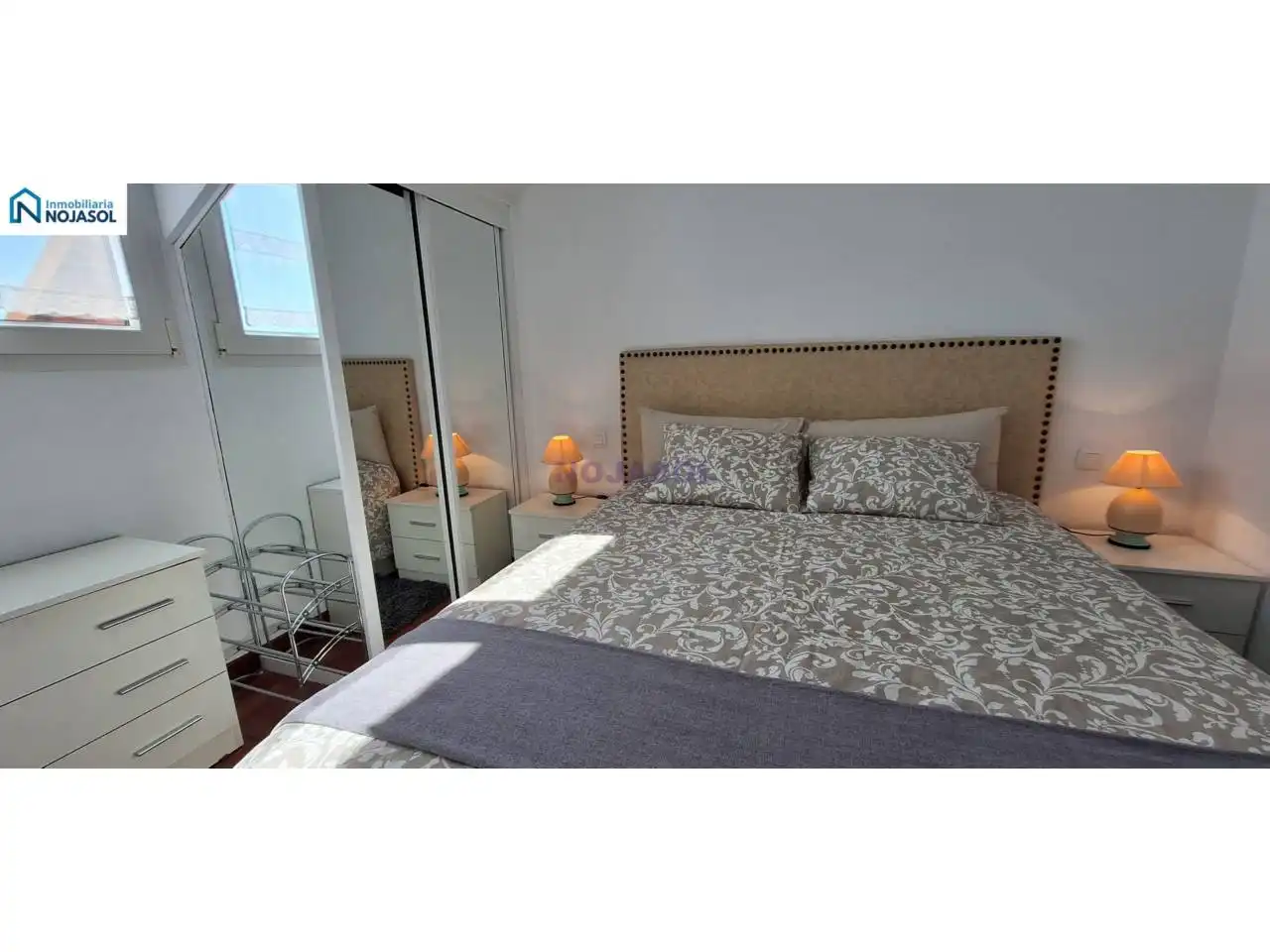 Apartament amb piscina de lloguer a Calle ARENAL 11, imagen 13