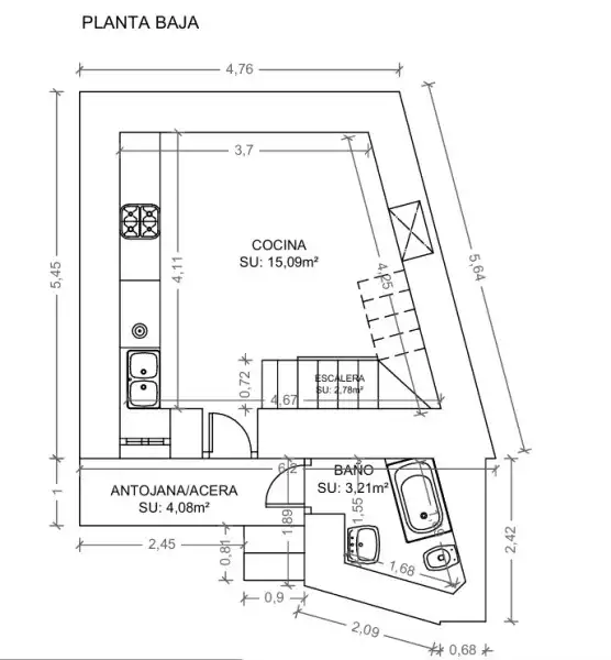 Casa rustica in vendita a Pravia, imagen 26