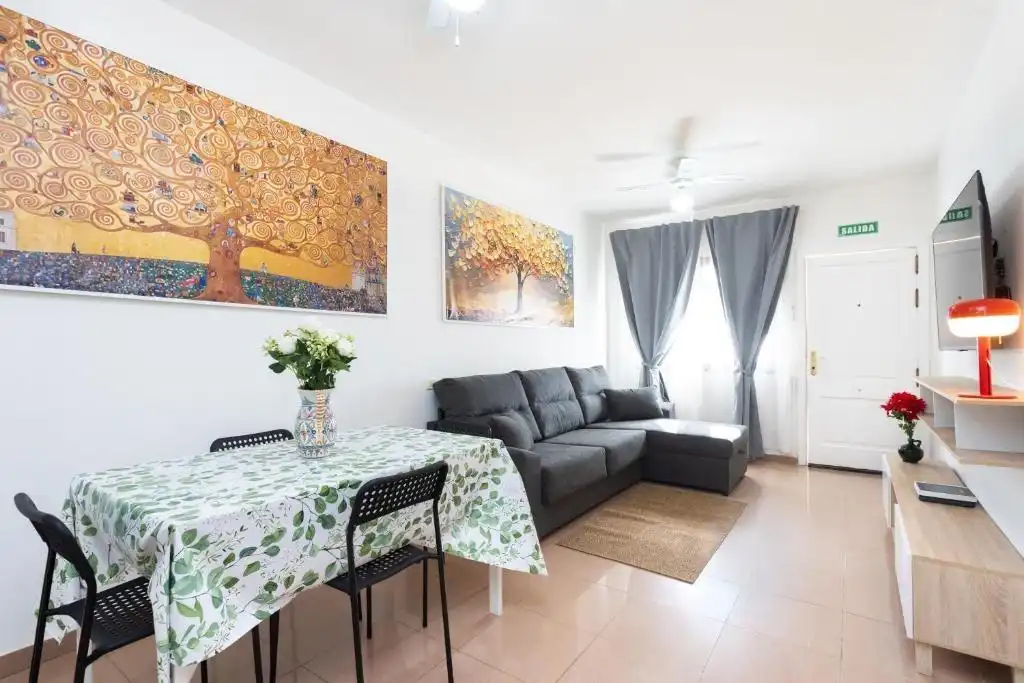 Apartamento con jardín en venta en Costa Adeje, imagen 33
