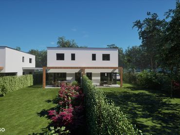Adossat amb jardí en venda a DE MANRESA
