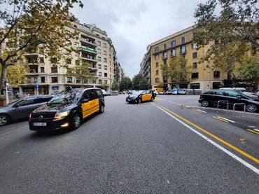 Oficina amb ascensor en venda a Carrer de Pau Claris