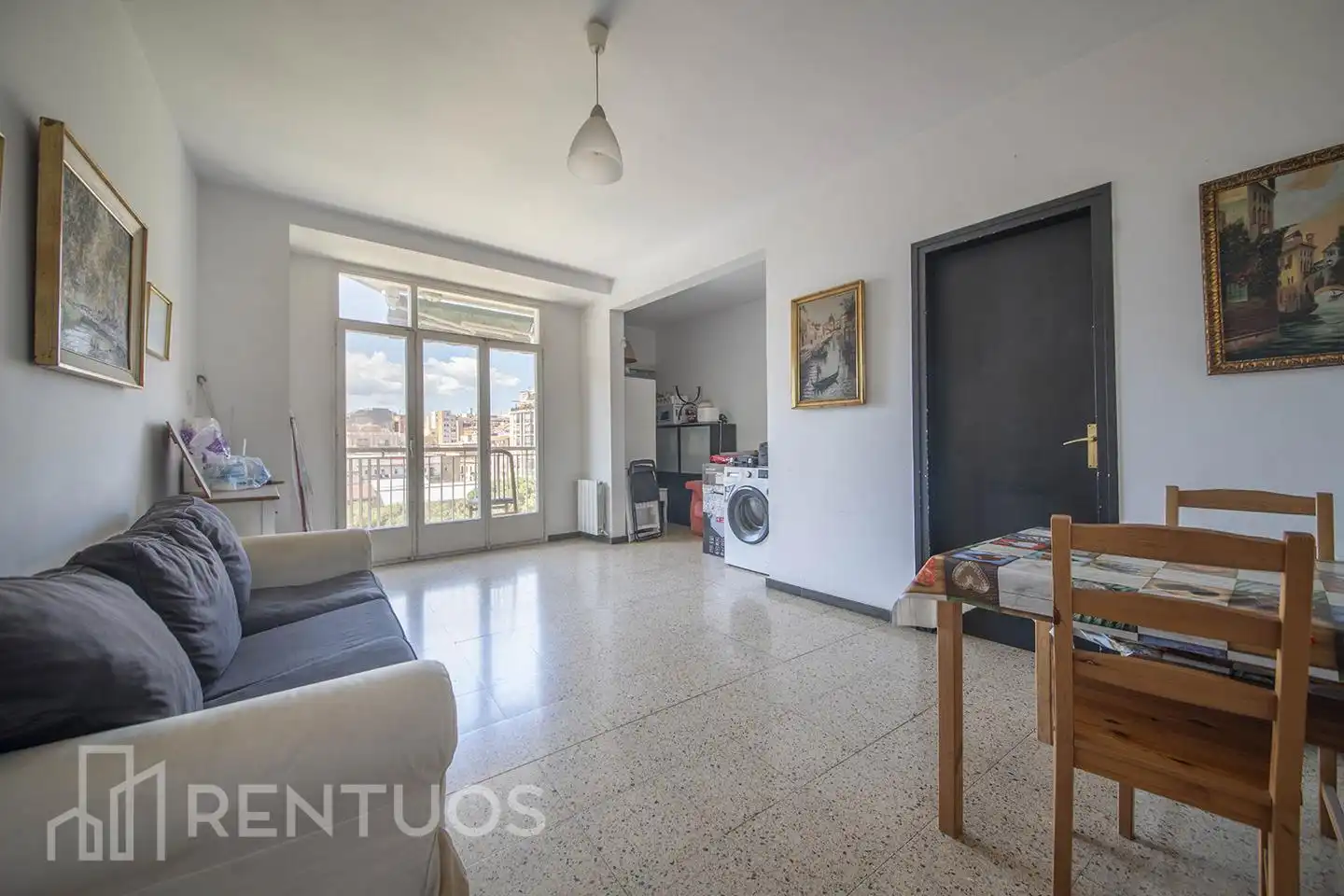 Wohnung zum Verkauf in Carrer de Joan Güell, Barri de les Corts, Les Corts