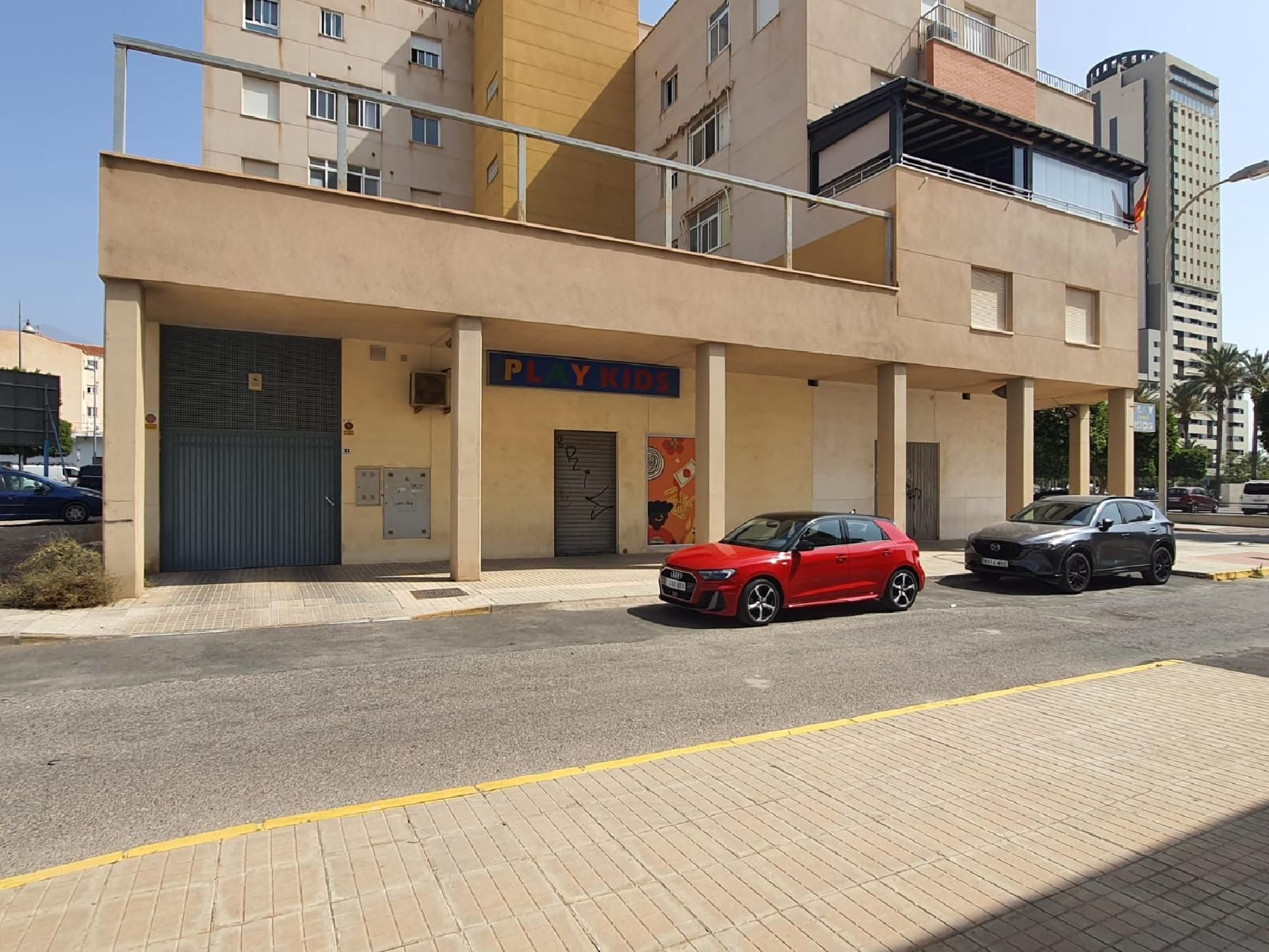 Parking of Flat for sale in El Ejido