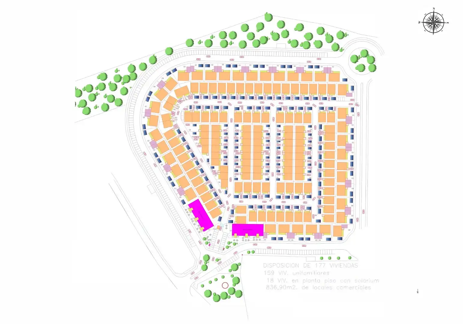 Xalet amb jardí en venda a La Pinilla - Las Palas, imagen 26
