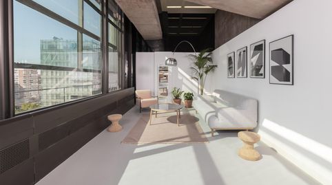 Foto 2 de Oficina de lloguer a Paseo de la Castellana, 81, Cuatro Caminos - Azca, Madrid Capital