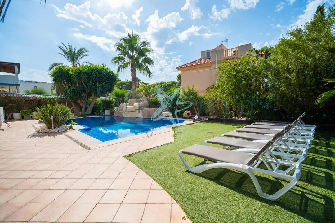 Villa con terrazza in vendita a Avenida del Oeste 1, imagen 8