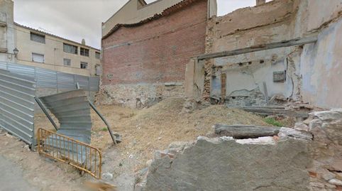 Foto 3 von Fabrik Grundstücke zum Verkauf in Sol de la Vila, Ulldemolins, Tarragona