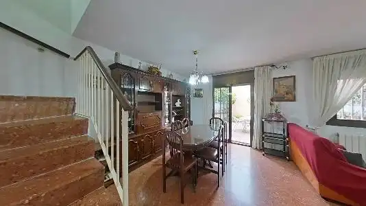 Comedor de Casa o chalet en venta en Polinyà con Calefacción, Jardín privado y Terraza