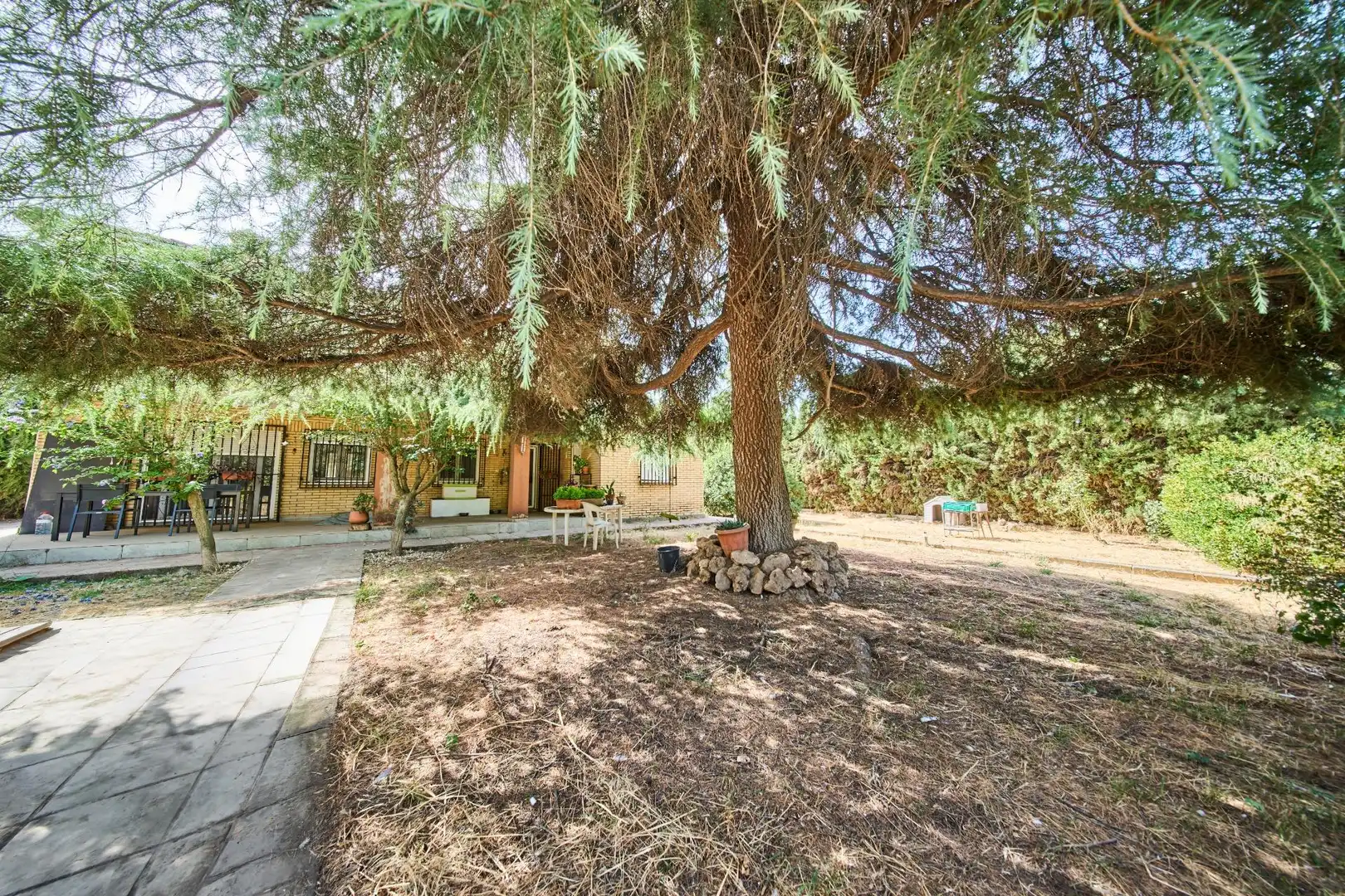 Jardín de Casa o chalet en venta en Alhendín con Calefacción