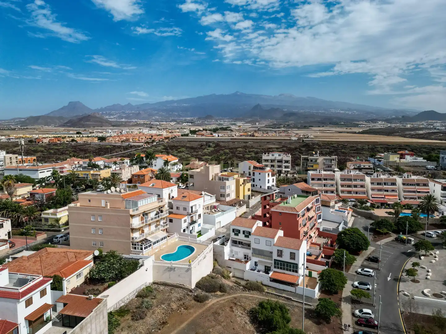Exterior view of Apartments for sale in Arona