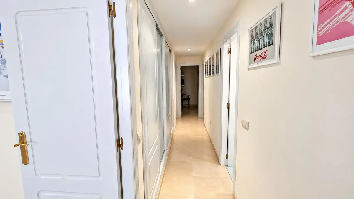 Apartment with lift for sale in Estepona Pueblo, imagen 9