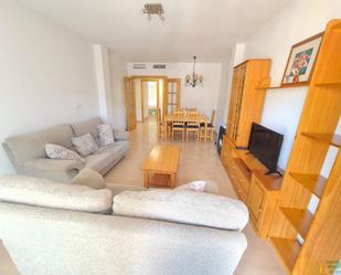 Living room of Flat for sale in Lorca  with Air Conditioner, Terrace and Balcony